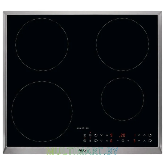 Индукционная варочная панель AEG IKB64301XB